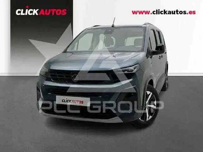 2025 Peugeot Rifter