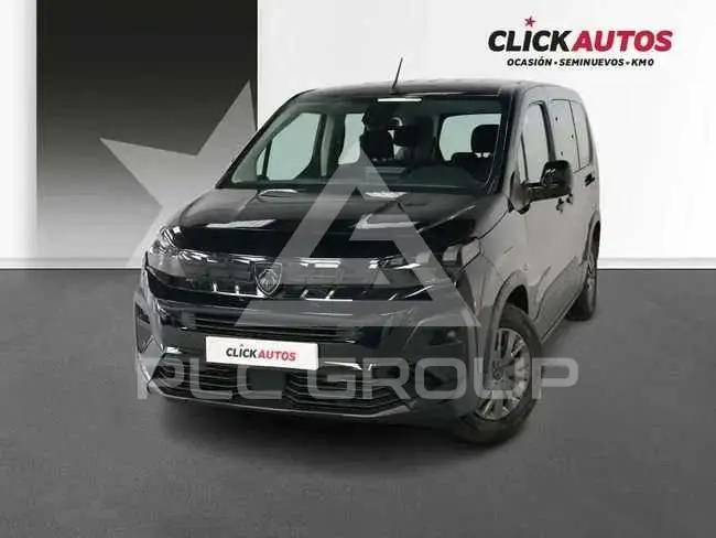 2025 Peugeot Rifter