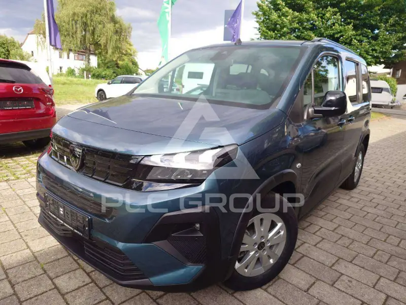 2025 Peugeot Rifter