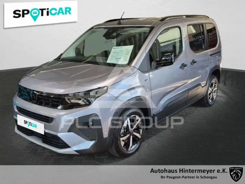2025 Peugeot Rifter