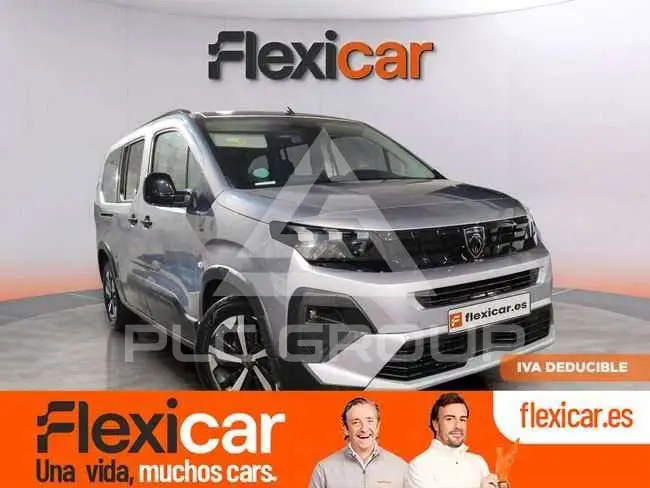 2025 Peugeot Rifter