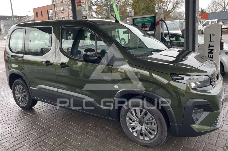 2025 Peugeot Rifter
