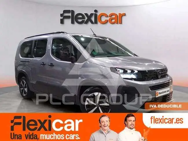2025 Peugeot Rifter