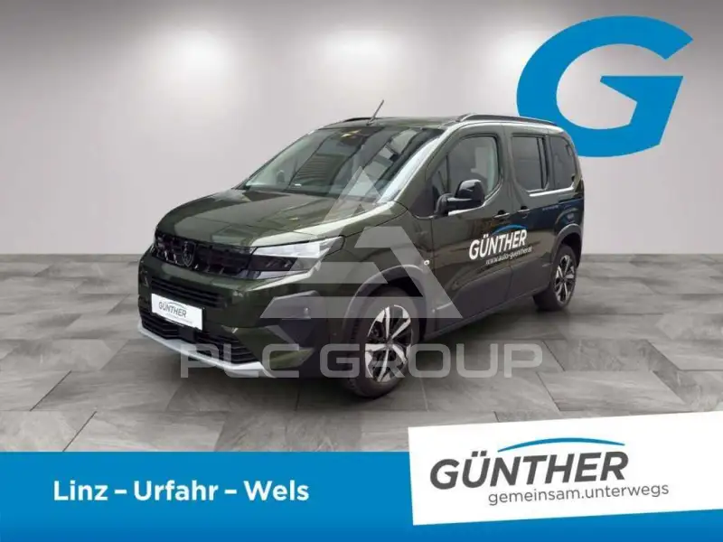2025 Peugeot Rifter