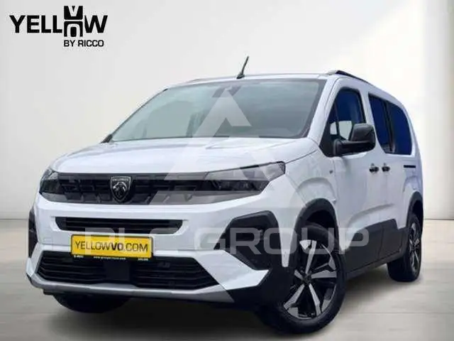 2025 Peugeot Rifter