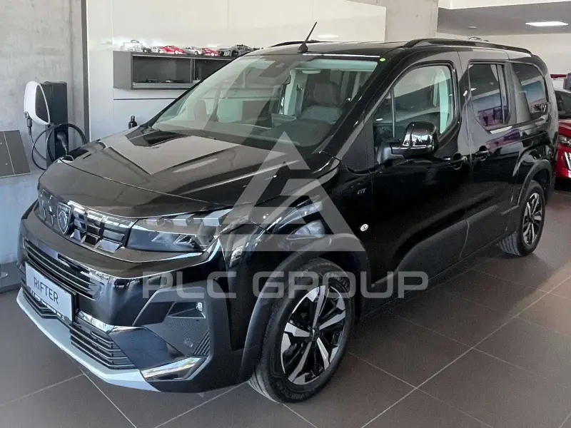 2025 Peugeot Rifter