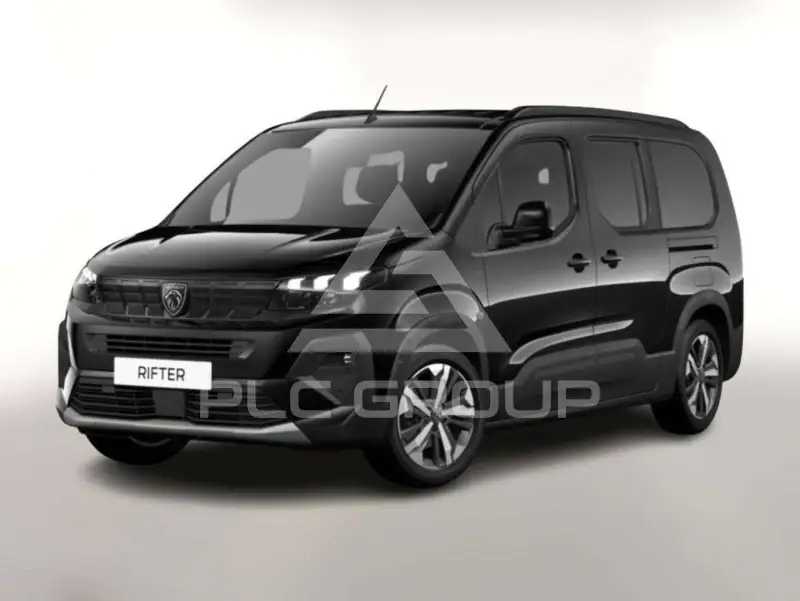 2026 Peugeot Rifter