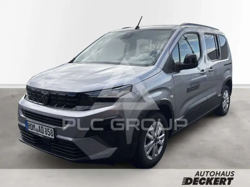 2025 Peugeot Rifter