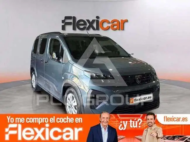 2025 Peugeot Rifter