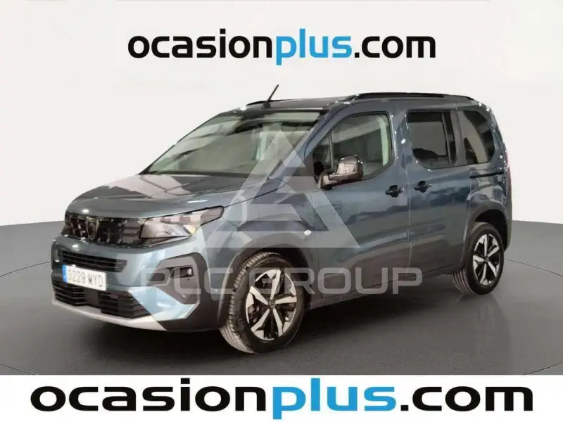 2025 Peugeot Rifter