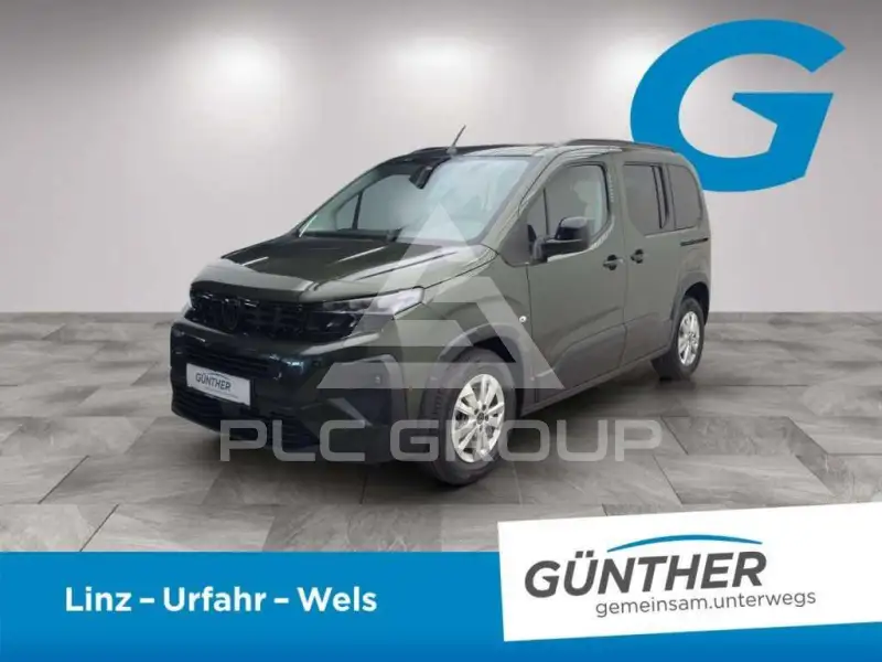 2025 Peugeot Rifter