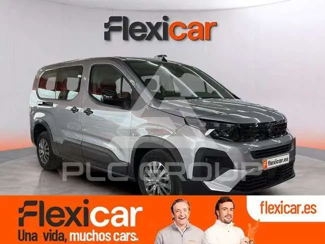 2025 Peugeot Rifter