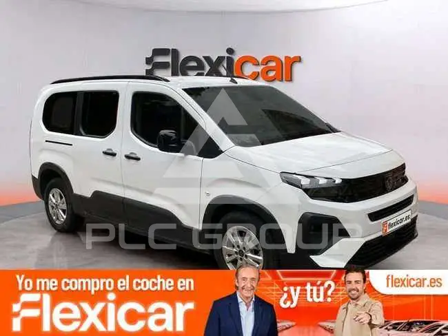 2025 Peugeot Rifter