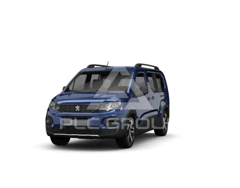 2025 Peugeot Rifter