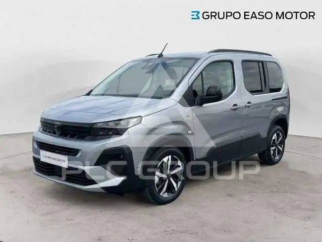 2025 Peugeot Rifter