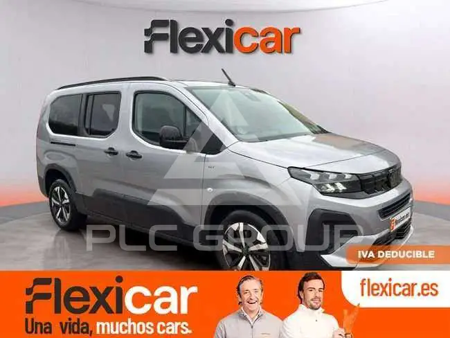 2025 Peugeot Rifter