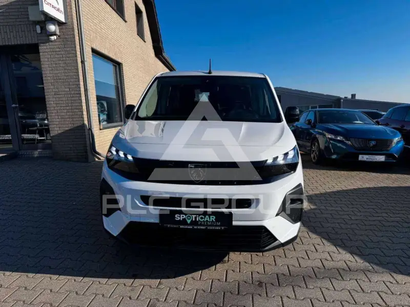 2025 Peugeot Rifter