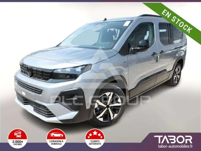 2025 Peugeot Rifter