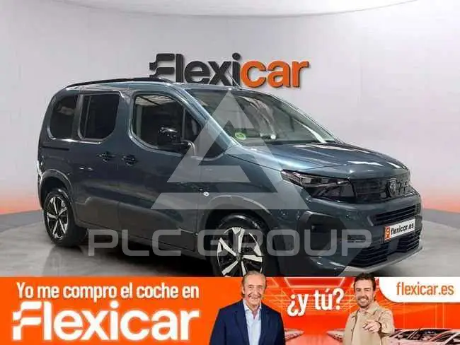 2025 Peugeot Rifter