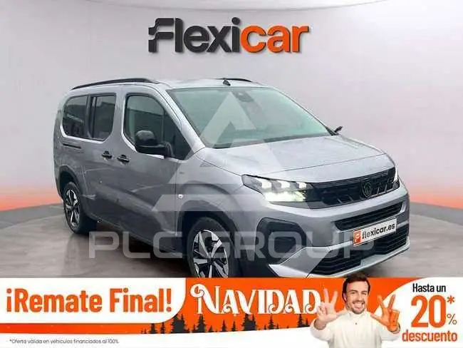2025 Peugeot Rifter