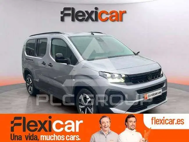 2025 Peugeot Rifter