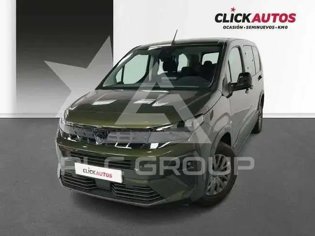 2025 Peugeot Rifter