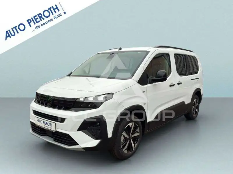 2025 Peugeot Rifter
