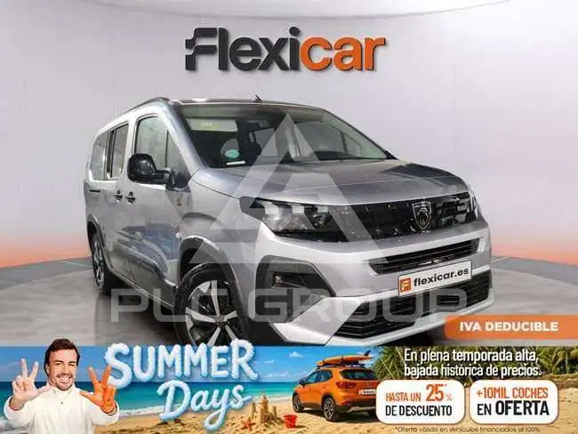 2025 Peugeot Rifter
