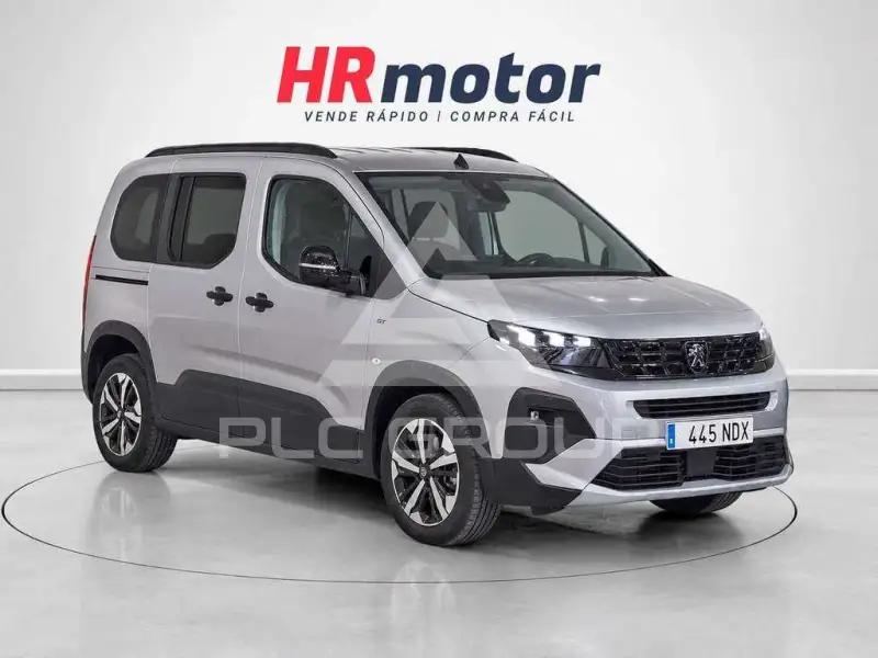 2025 Peugeot Rifter