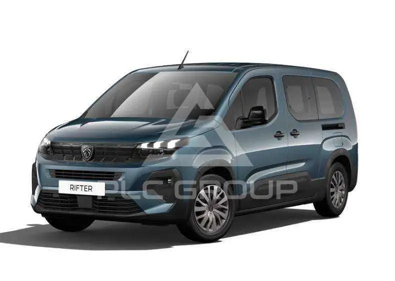 2025 Peugeot Rifter