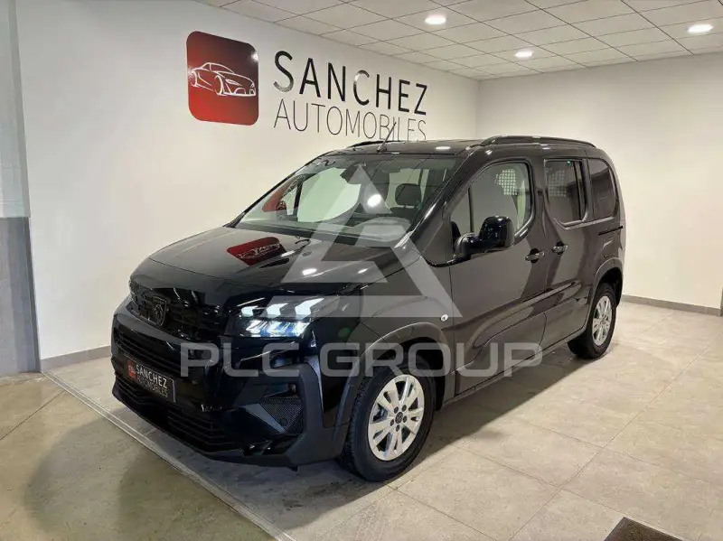 2025 Peugeot Rifter