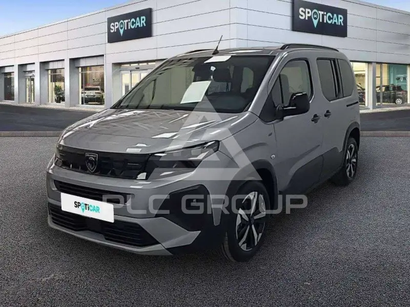2025 Peugeot Rifter