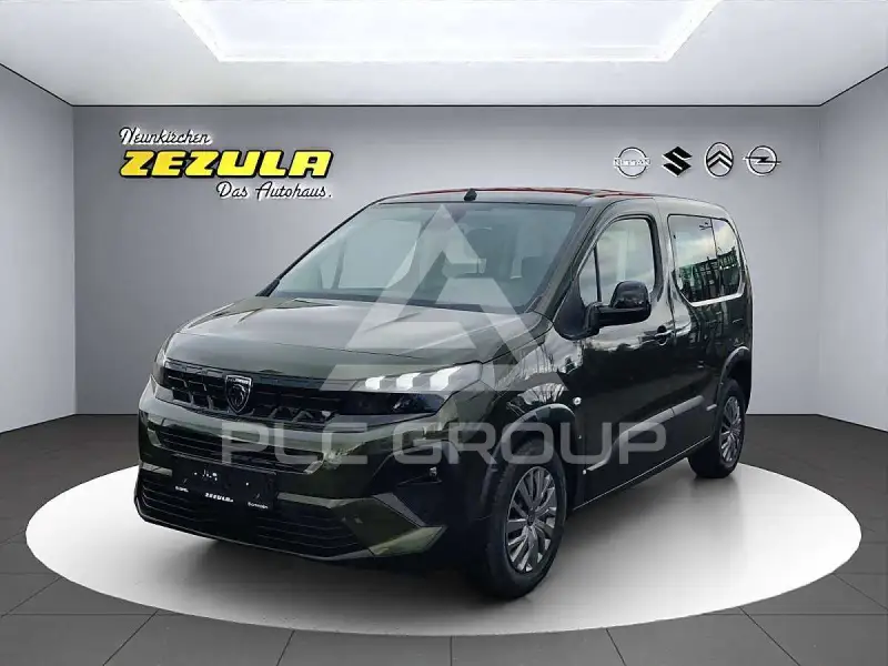 2025 Peugeot Rifter