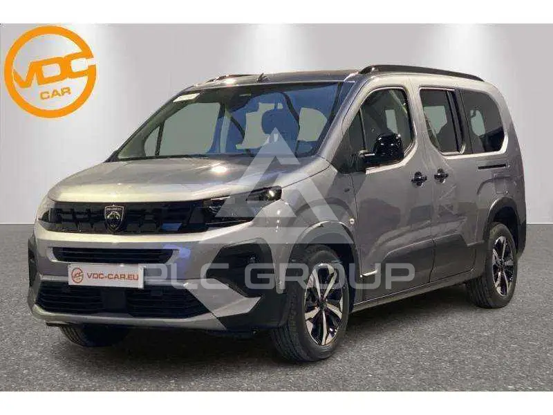 2025 Peugeot Rifter
