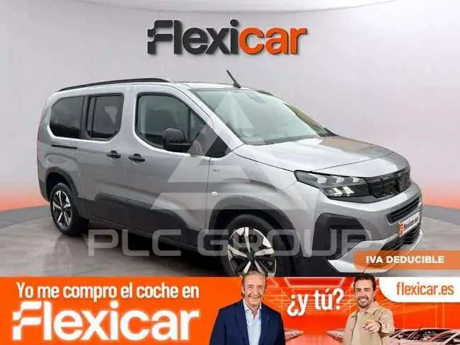 2025 Peugeot Rifter