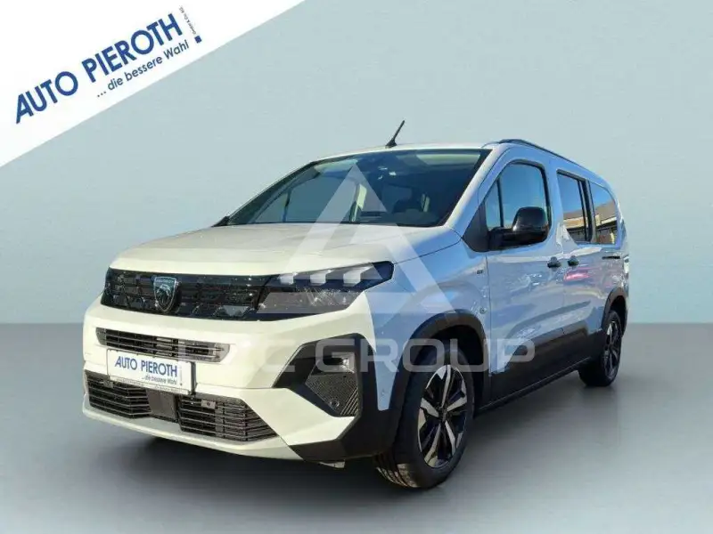 2025 Peugeot Rifter