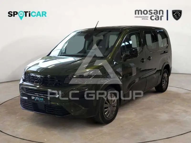 2025 Peugeot Rifter