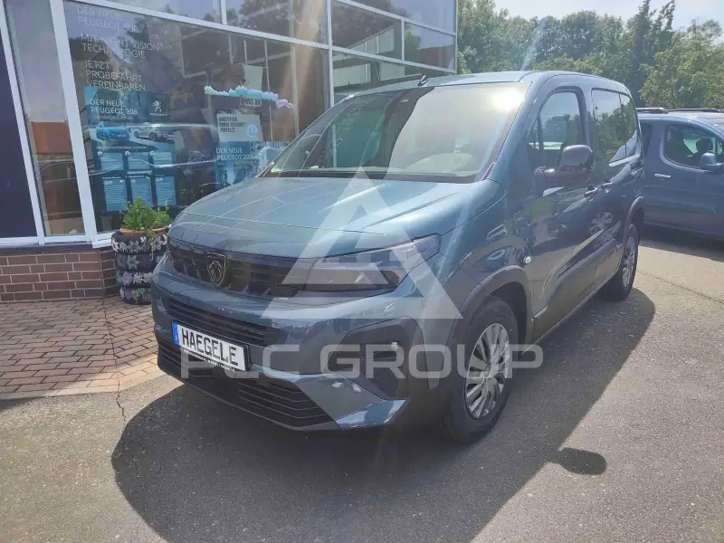 2025 Peugeot Rifter