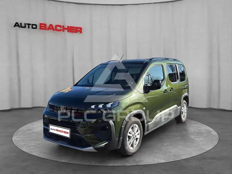 2025 Peugeot Rifter