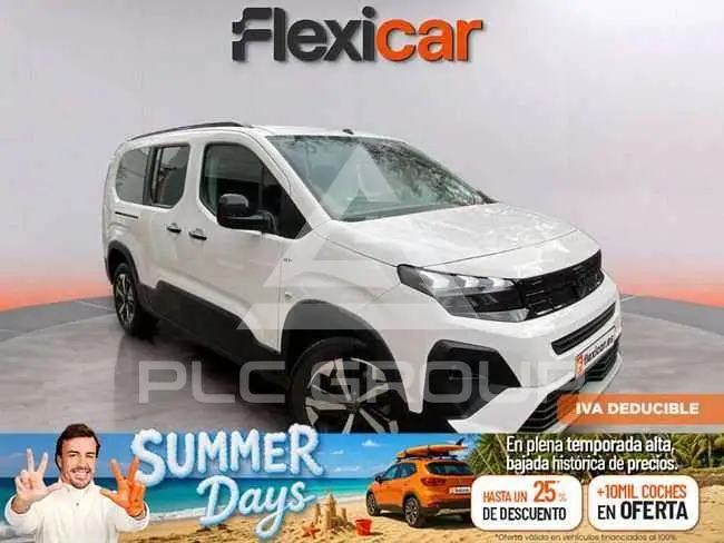 2025 Peugeot Rifter