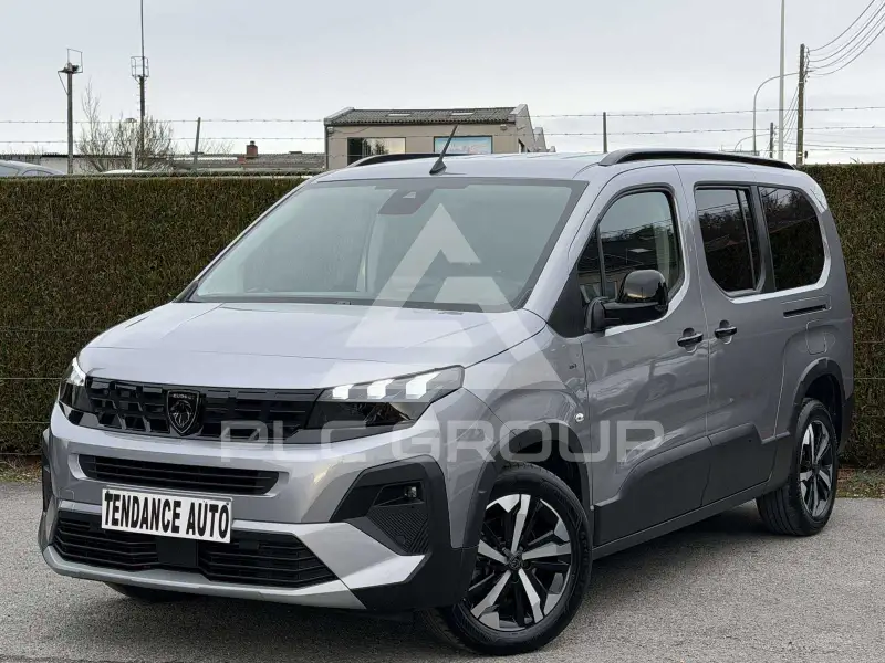 2025 Peugeot Rifter