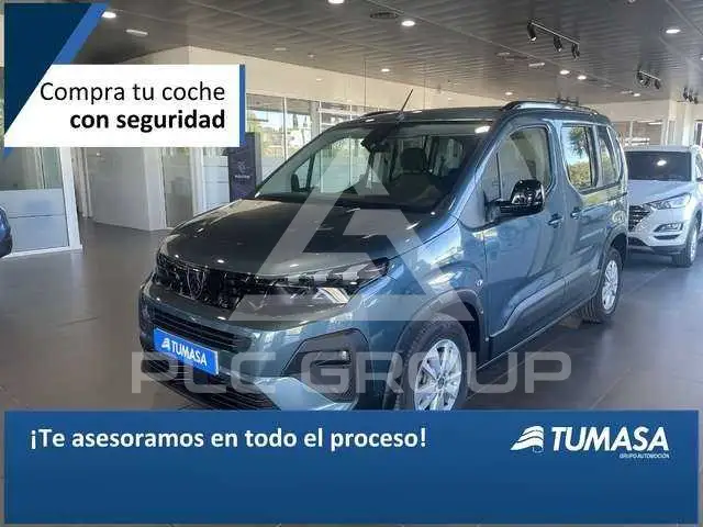 2025 Peugeot Rifter