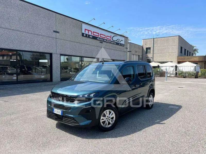 2025 Peugeot Rifter
