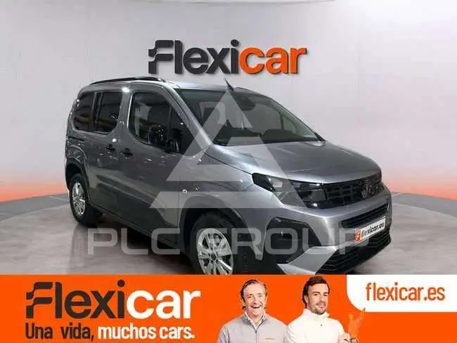 2025 Peugeot Rifter