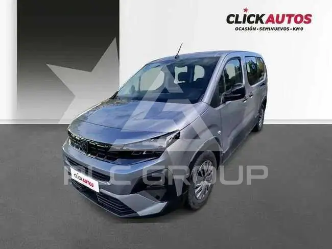 2025 Peugeot Rifter