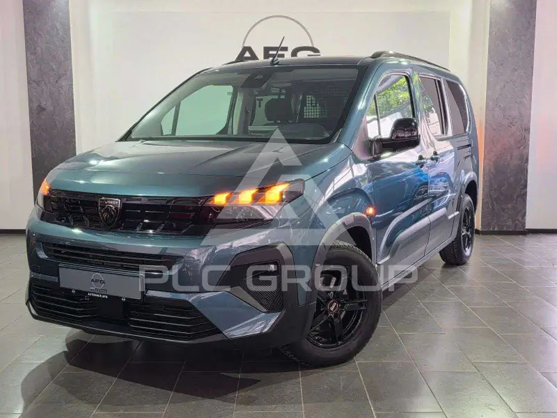 2025 Peugeot Rifter