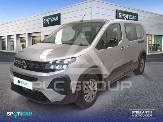 2025 Peugeot Rifter