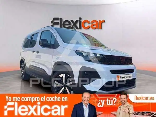 2025 Peugeot Rifter