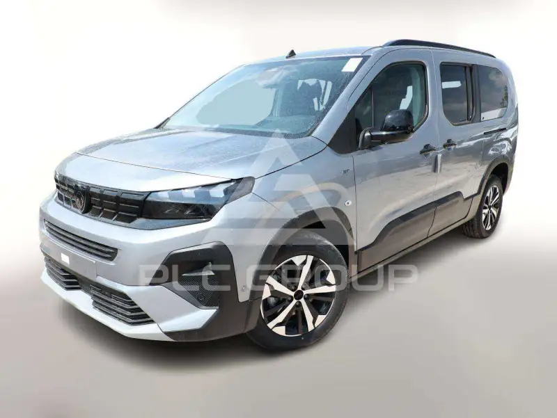 2025 Peugeot Rifter