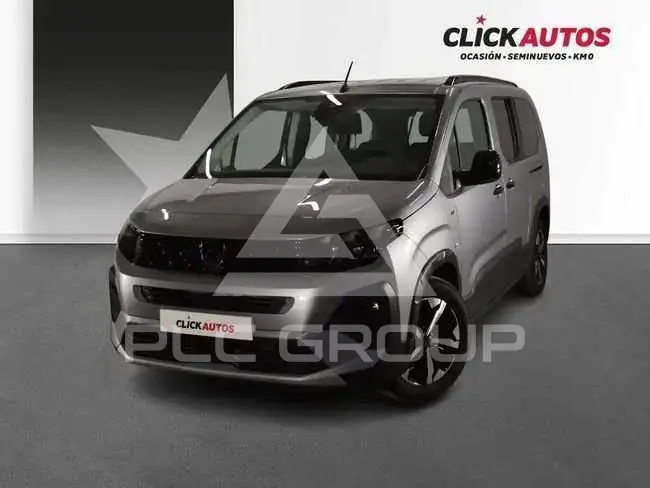 2025 Peugeot Rifter